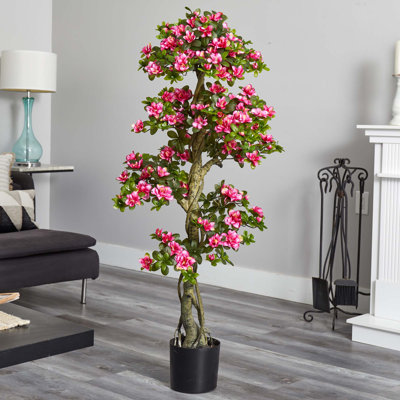 60'' Faux Tree in Pot