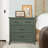 Bermuda 4-Drawer Nightstand-112383834
