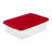 6.8" H x 16" W x 23.7" D Christmas 18 Piece Storage Set