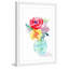 Lindsay Megahed - Single Picture Frame Painting-22035856