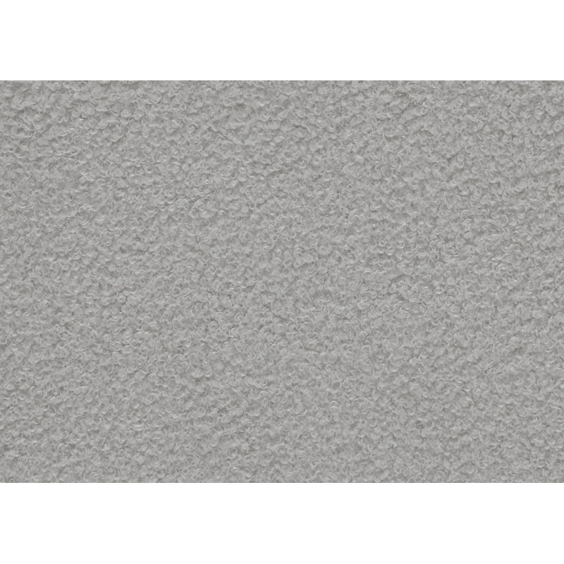 Beanfields Upholstered Bed Frame, Kingsize (5'), Grey