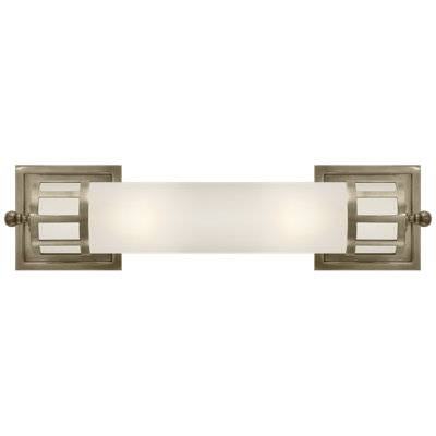 Openwork 2 - Light Vanity Light