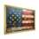 Drapeau des États-Unis, «Emancipation Proclamation I», art mural États-Unis