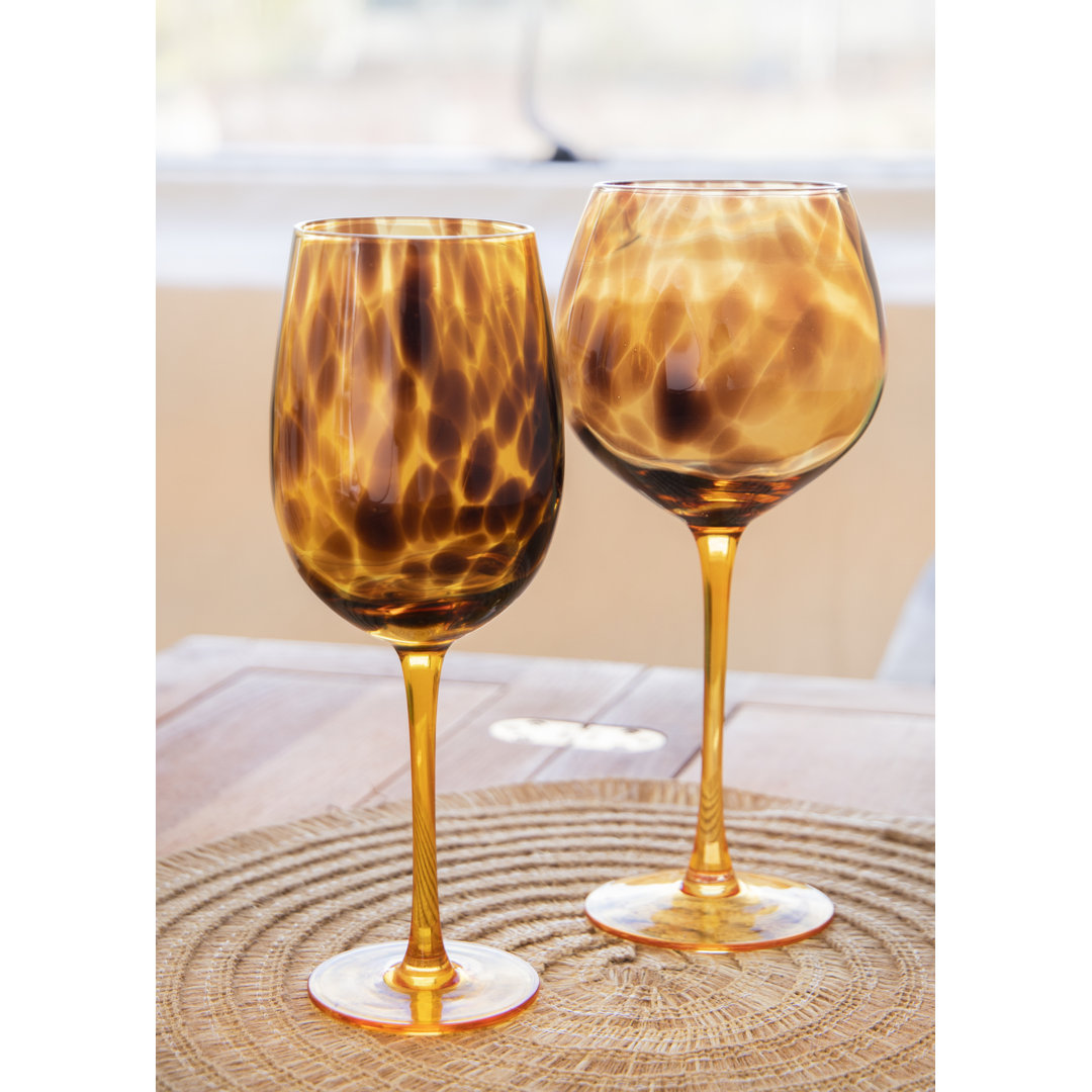 450ml Red Wine Glass Set