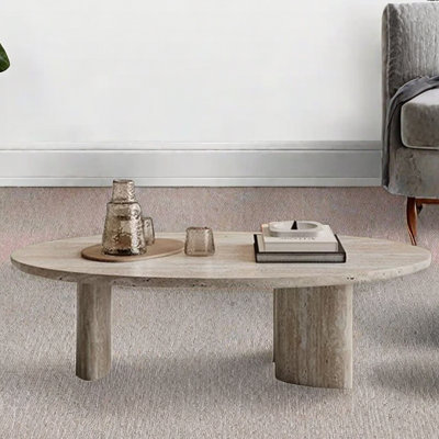 Simple Natural Cave Stone Coffee Table Coffee Table