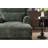 Modern Chaise Lounge , Upholstered Indoor Leisure Sofa Recliner, Chair Sleeper For Bedroom, Living Room, Study Room, Office, GREEN-1782801977