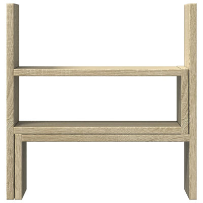 Shantee Manufactured Wood Desk Organiser