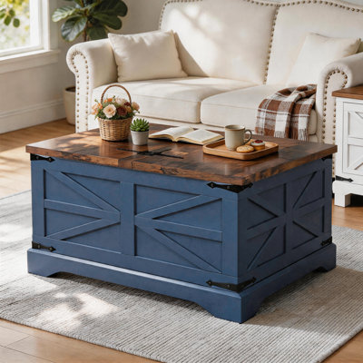 Table basse Farmhouse