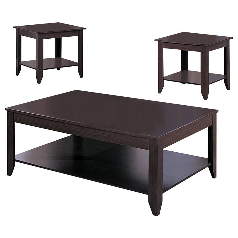 Arline 3 - Piece Living Room Table Set