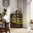 Buckhurst 2 - Door Corner Accent Cabinet With LED Light-889809919