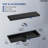 12" W Linear Grid Shower Drain-110911705