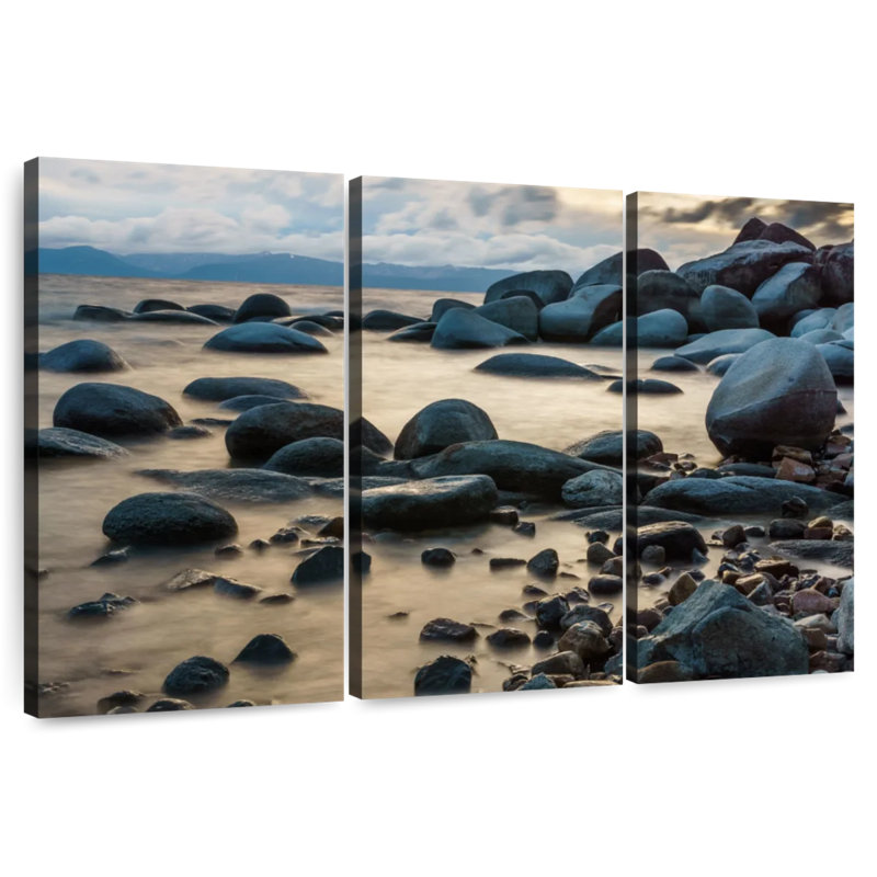 Alvord Rocky South Lake Tahoe, H 36 po x l 57 po