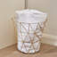 Fairmont Park Decorative Basket-22442078