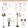 Silk Bell Lamp Shade
