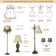 Silk Rectangle Lamp Shade