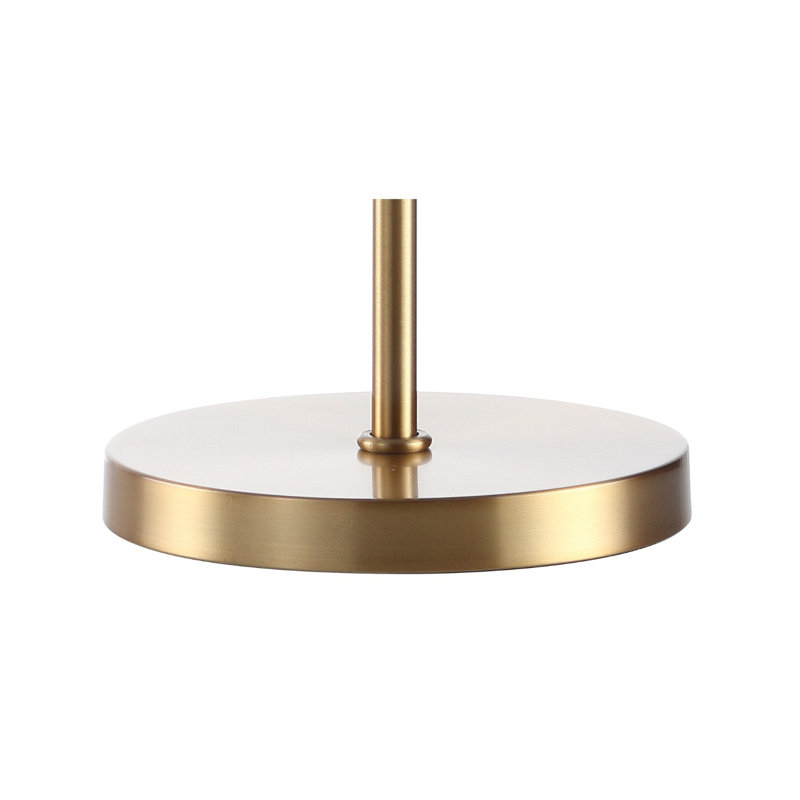 Diallo Novelty Lamp, Brass Gold