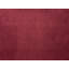 Taeler Washable Modern Living Room Rug Polyester Plain - Anti-Slip Felt Backing Carpet Bedroom-Hallway, Red-2096611769