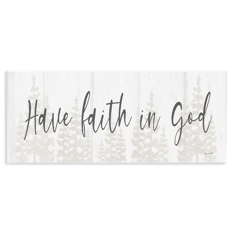 Art mural, "Faith in God" par Annie Lapoint