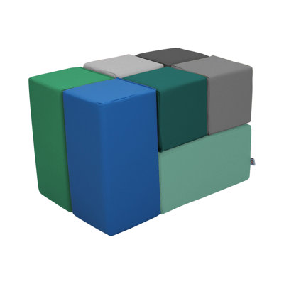 Ensemble de blocs Softscape 7 pièces