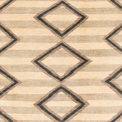 Tapis abstrait moderne 814