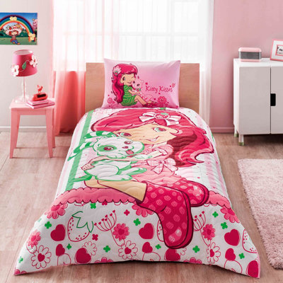 Silk Duvet Cover