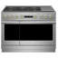 Monogram 48" Professional Range With 6 Burners And Griddle-1702870081-1702870080