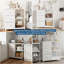 70cm Wide 3 -Drawer File Cabinet-1391679849