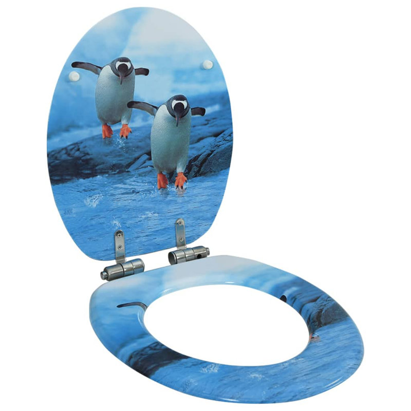 Abdiladif Toilet Seat Sticker