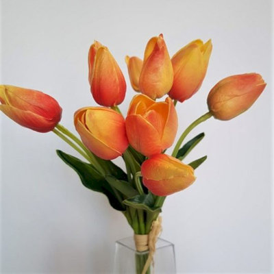 Mini tige de tulipe Real Touch