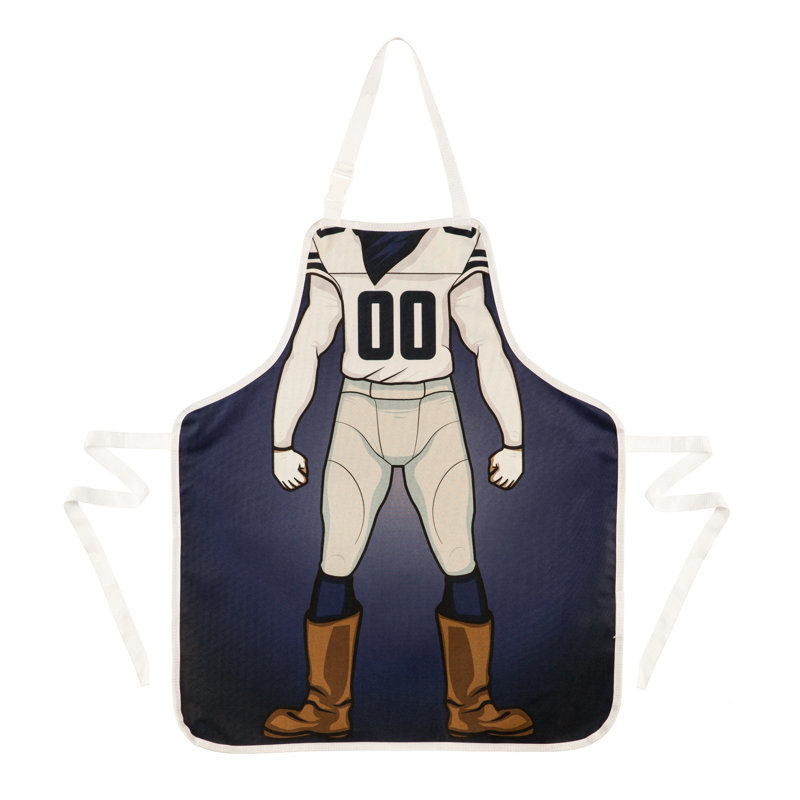 NFL Double Side Grilling Apron, Dallas Cowboys