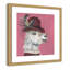 Art sur toile llama-47565725-47565715
