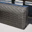 Patio Chair With Sunbrella Cushions (Set of 2)