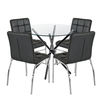 4 - Person Dining Set