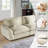Modular Sofa With Ottoman-1638545866