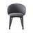 Tuka Upholstered Armchair with Wooden Frame-1449661865-1449661864