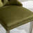 Modern Glam Velvet Upholstered Dining Chair with Pull Ring (Set of 2)-1646401604-1646401607