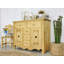 Lender 129cm Solid Wood Sideboard