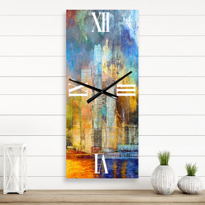 Hengrove Wall Clock