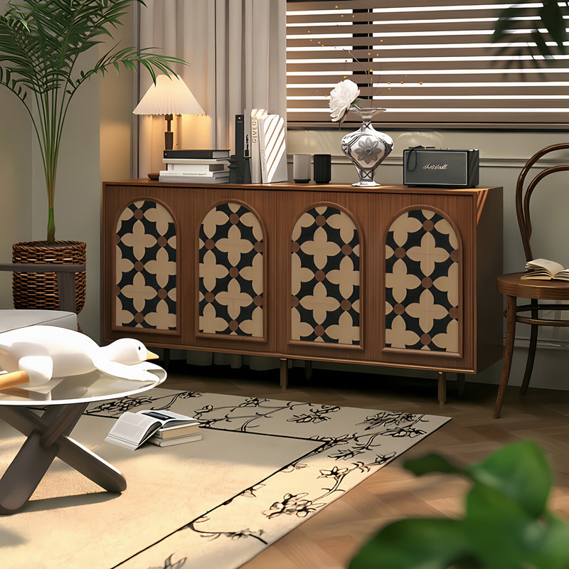 Buffet Retro Decor Light Luxury