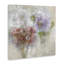 Toile «Dappled Visuals Flowers», conception par Leah Rei-124724343