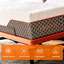 Lit réglable E3000 avec massage, matelas de 12 po inclus-87128691