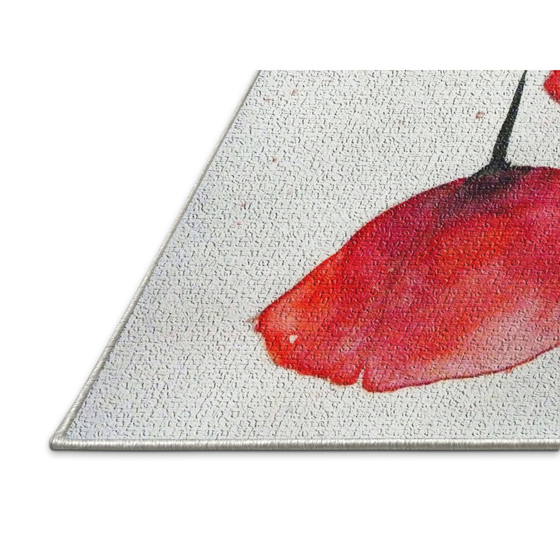 Indoor Rug, Rectangle 4' x 6'