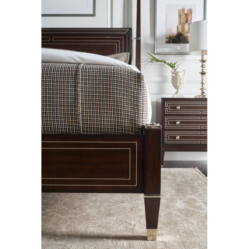 Spencer London Poster Bed, Fulham, King