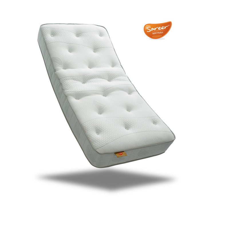 UK Super King - DE 180 X 200 Cm Sareer Furniture Pocket Sprung Mattress
