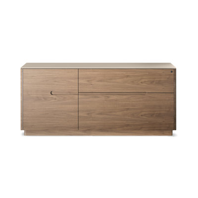 Luma 2 - Drawer Vertical File Cabinet