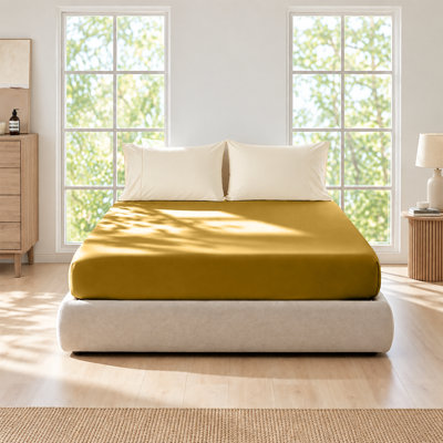 Bedroom Collection Standard Fitted Sheet