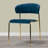 Tania 18.5'' H Tufted Velvet Upholstered Side Chair