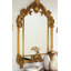 Traditional Accent Mirror