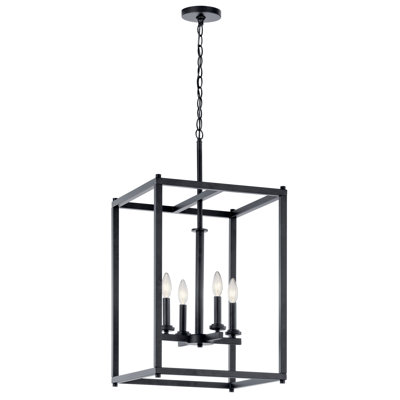 Luminaire suspendu 4 lumières
