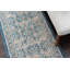Tapis oriental bleu Linz-40278154